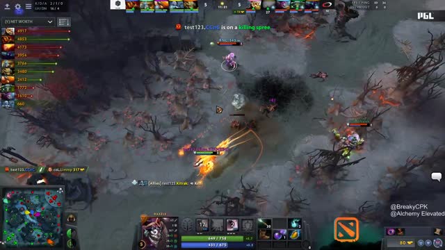 OpTic.CCnC gets a double kill!