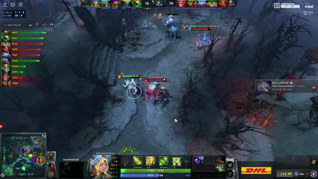 Gorgc kills SsaSpartan!