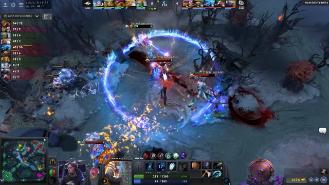 VG.Ori kills Secret.zai!