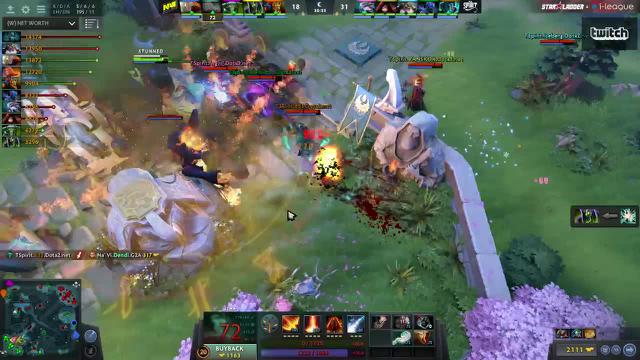 TSpirit gets 2 kills!