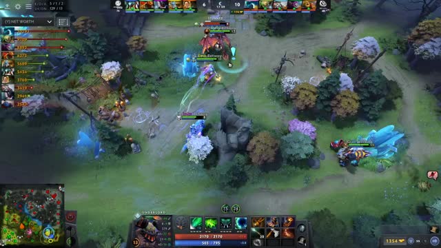 iG.Emo kills VG.Pyw!