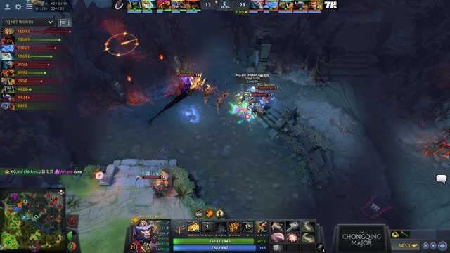 LFY.Super kills EHOME.old chicken!