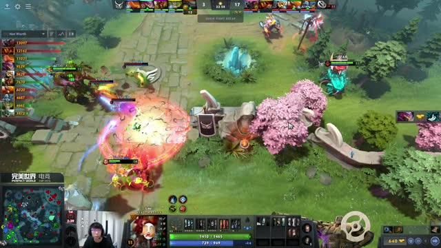 VG.poyoyo kills Beyond!