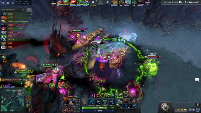 VGJ.T.Sylar kills TSpirit.Iceberg!