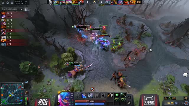 VG.Pyw kills LFY.Super!