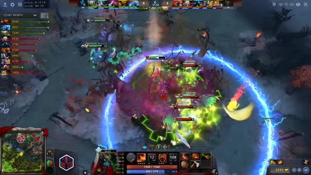 EHOME.Faith_bian kills Newbee.Faith!