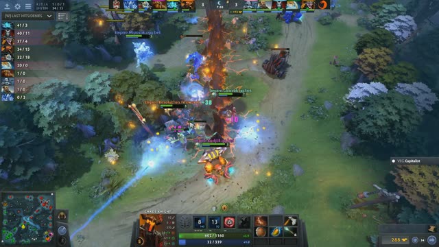 Empire.Miposhka kills TNC.Raven!