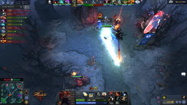 Op kills EG.Arteezy!