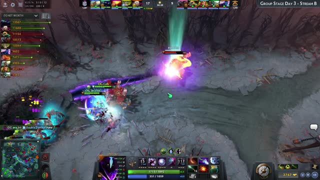 ana kills Fnatic.EternaLEnVy!