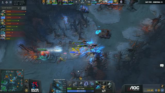 Fnatic.EternaLEnVy kills OG.Fly!