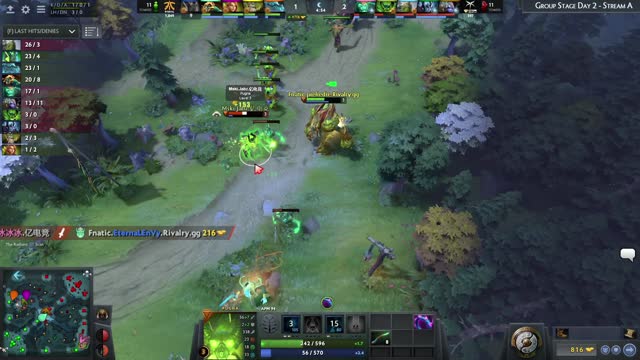 Mski.iceiceice kills Fnatic.EternaLEnVy!