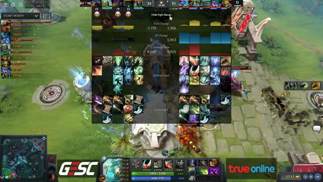 VGJ.T.Sylar kills EHOME.Innocence!