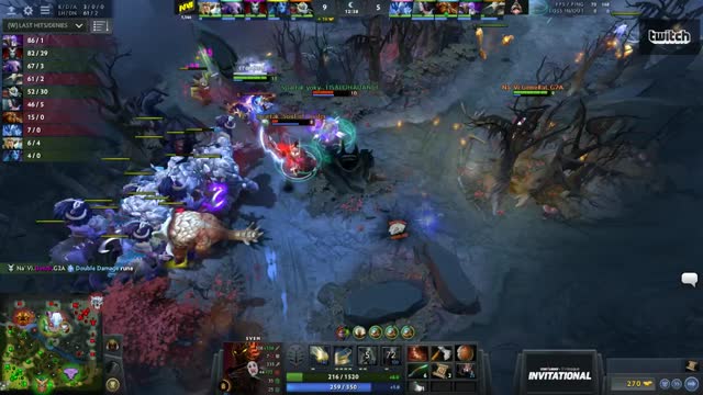 yoky kills Na`Vi.Dendi!