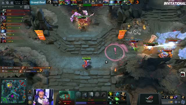 TNC gets 3 kills!