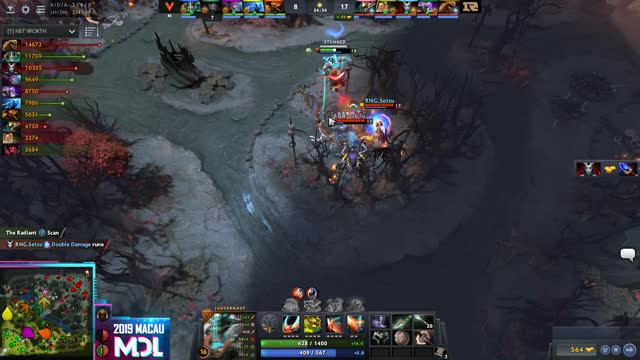 Setsu kills VP.Ramzes666!