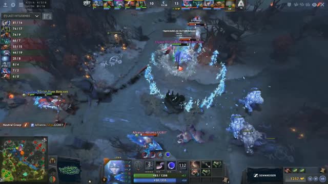 TSpirit gets 2 kills!