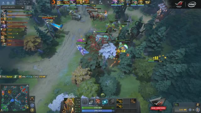 TNC gets 2 kills!