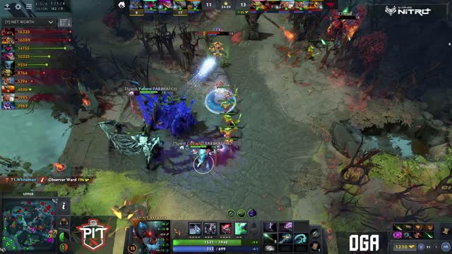 TSpirit gets 3 kills!