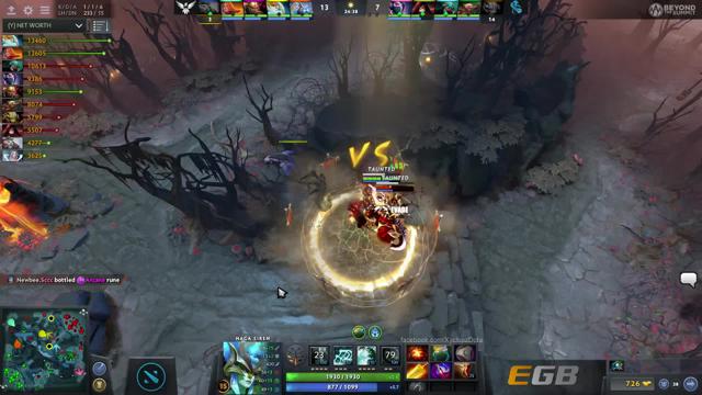 EHOME.Faith_bian kills Faith!