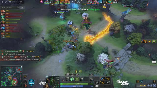 ThePango trades 2 for 1!