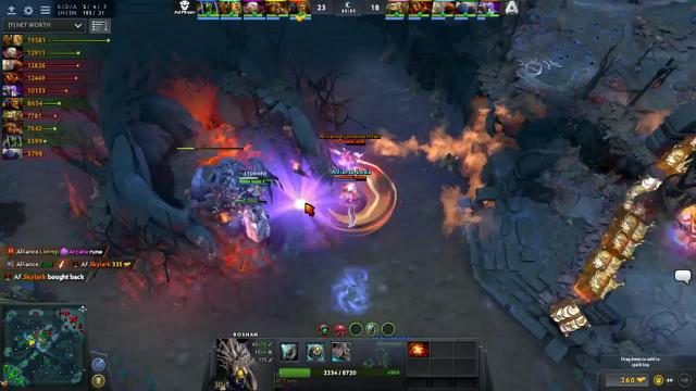 EGM kills mouz.Skylark!