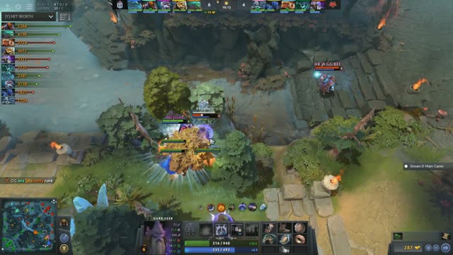 OG.JerAx kills 33!