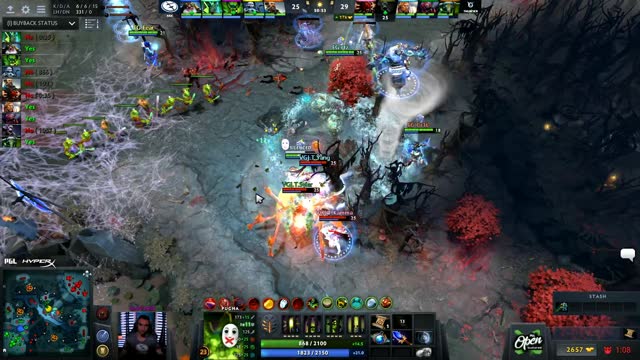 VGP.Freeze kills EG.Universe!