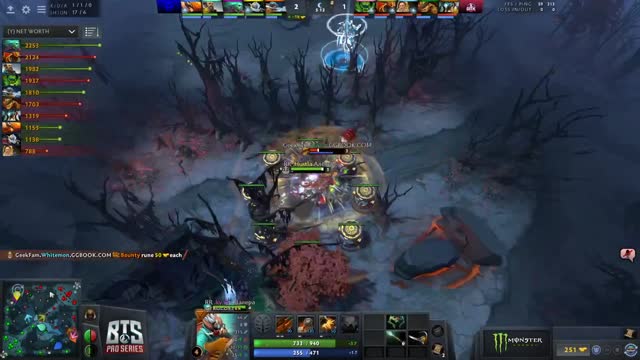 kyx Y ` kills TNC.Raven!