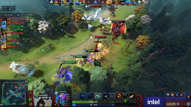 Tobi kills w33!