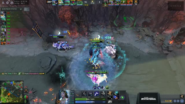 Tims kills EternaLEnVy!