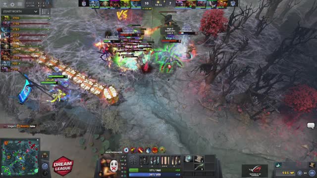 Vega.G kills OG.JerAx!