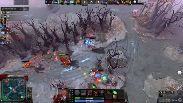 LGD.xNova kills GReeeeN ҈҉҈҈҉҈҉҈҉҈҉҈!