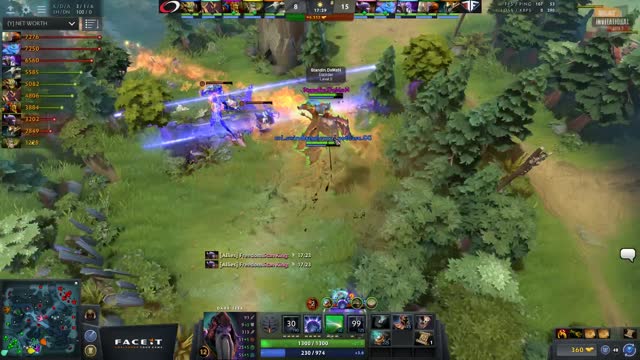 DeMoN kills CCnC!