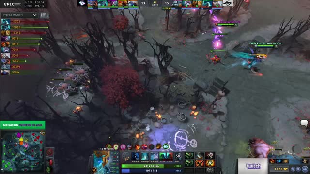 DC.MSS kills Secret.Puppey!