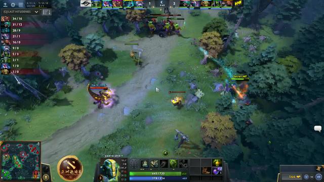 Puppey kills Biver!