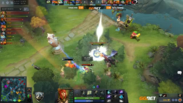 Limmp kills OpTic.CCnC!