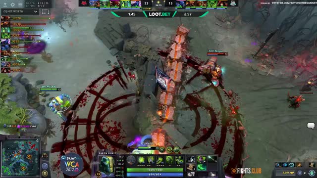 topson kills HR.j4!