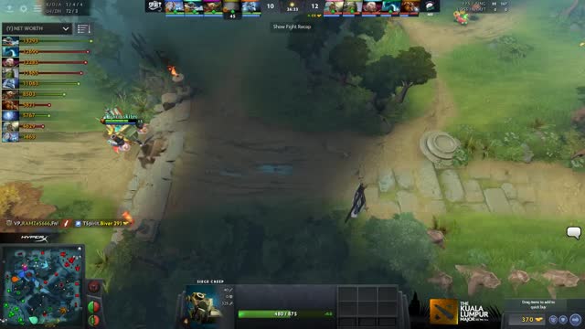 RAMZES666 gets a double kill!