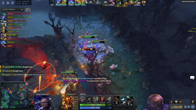 Liquid.w33 kills RNG.Flyby!