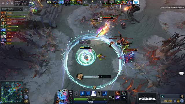 Scourge McDuck kills OpTic.zai!