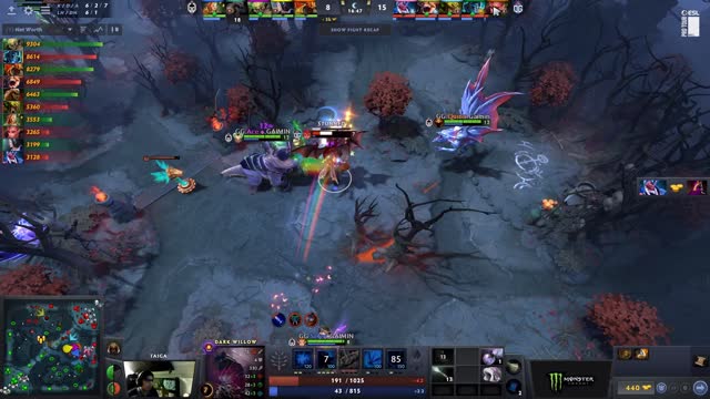 QCY.Quinn kills OG.Taiga!