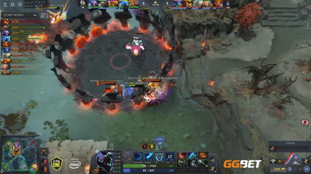 PSG.LGD.Maybe kills VG.Ori!