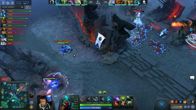 Miracle- kills Q!