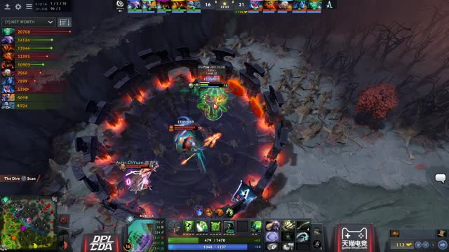 Aster.ChYuan kills VG.Pyw!