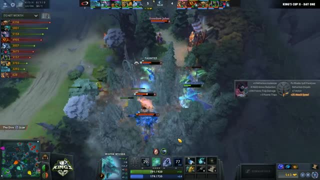 iAnnihilate kills Fnatic.EternaLEnVy!