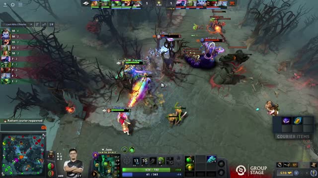 Secret.Puppey kills Jaunuel!