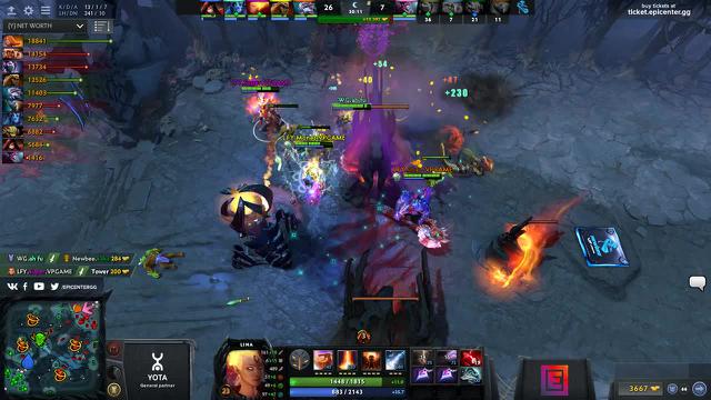 LFY.- ah fu - kills kaka!