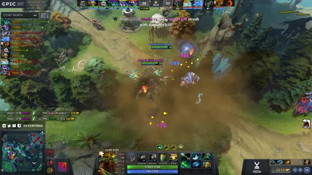 Mski.MuShi- gets a triple kill!