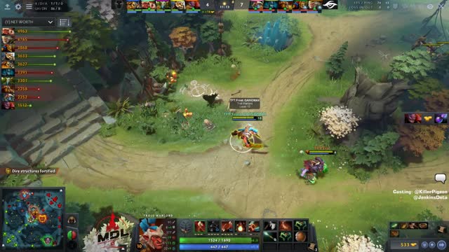 Secret.zai kills Xibbe!