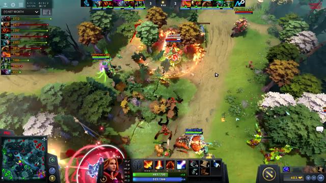 kaka kills TNC.1437!